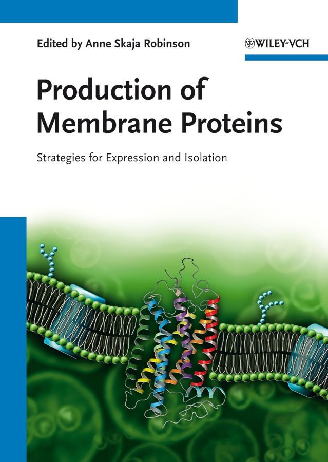 Production of Membrane Proteins - Strategies for Expression and Isolation