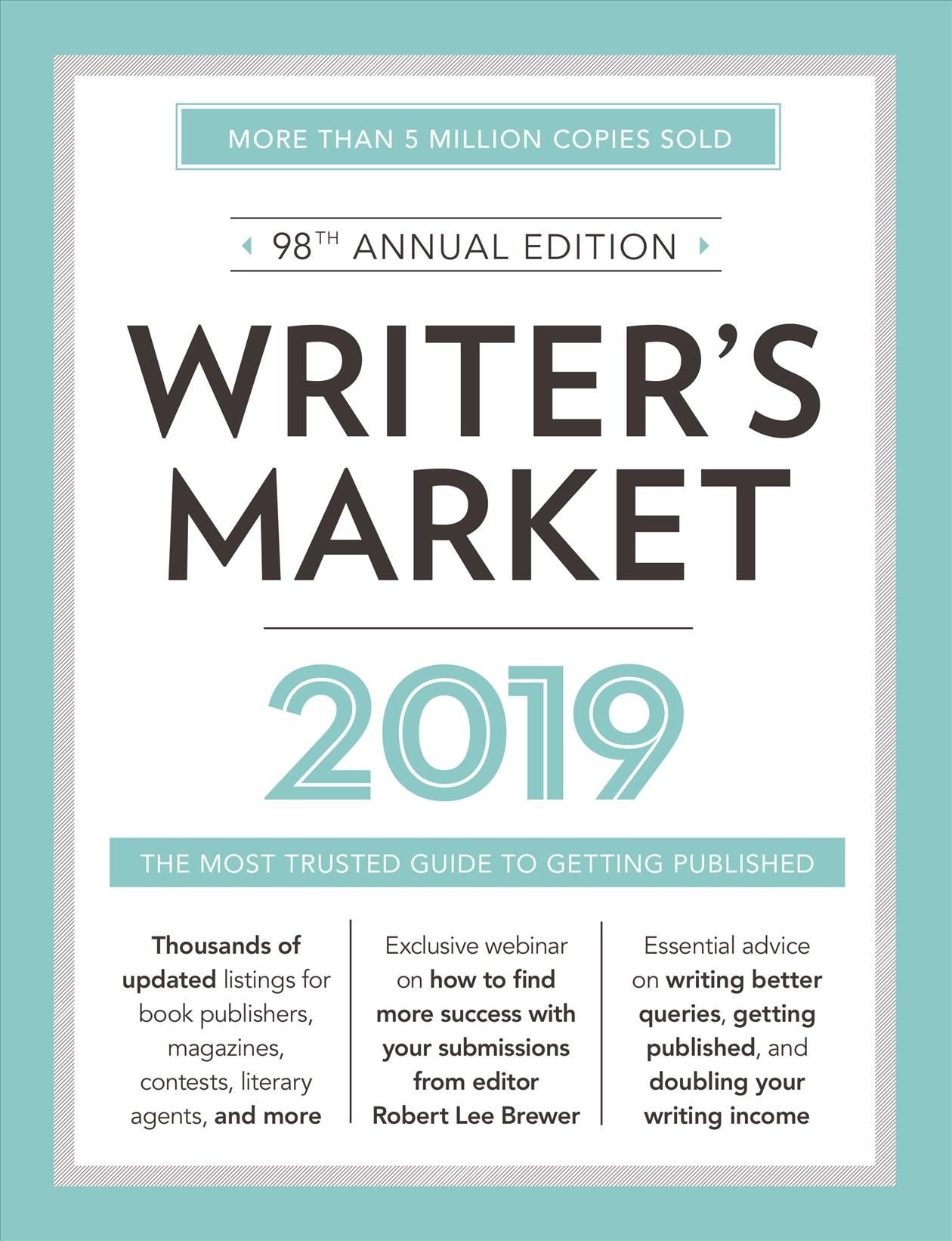 Writer's Market 2019