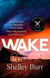 WAKE by Shelley Burr