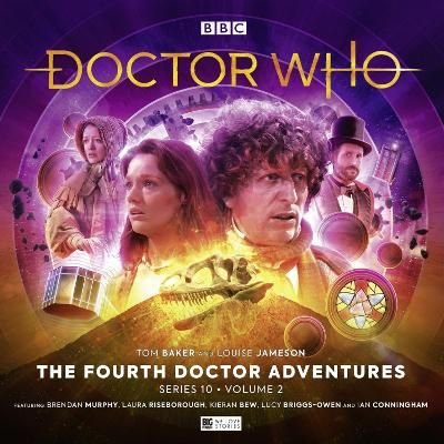 Buy Doctor Who: The Fourth Doctor Adventures Series 10 - Volume 2