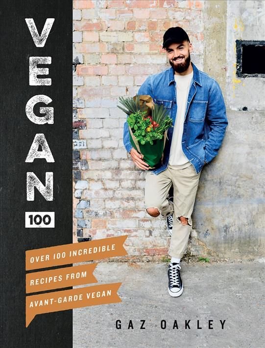 Buy Vegan 100 by Gaz Oakley With Free Delivery 