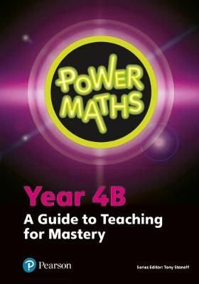 Power Maths Year 4 Teacher Guide 4B