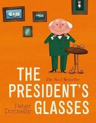 President's Glasses by Peter Donnelly