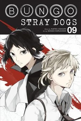 Bungo stray dogs  Anime cover photo, Bungo stray dogs, Japanese poster
