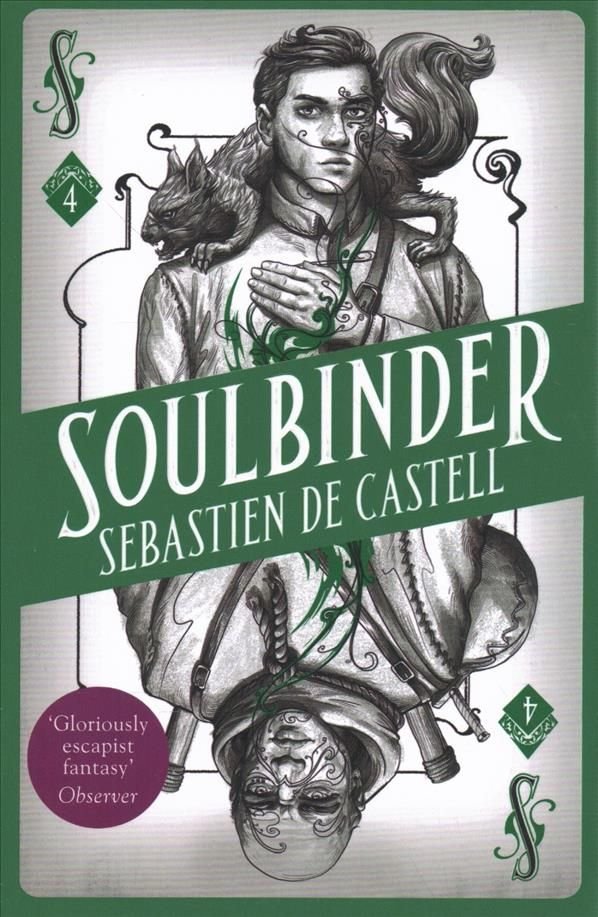 Sebastien de Castell