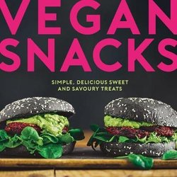 Vegan Snacks by Elanor Clarke