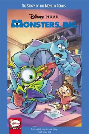 Monsters inc discount full movie free