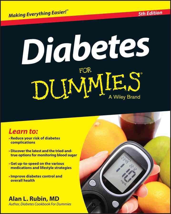 Diabetes For Dummies, 5e