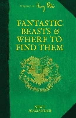 fantastic beasts and where to find them by newt scamander