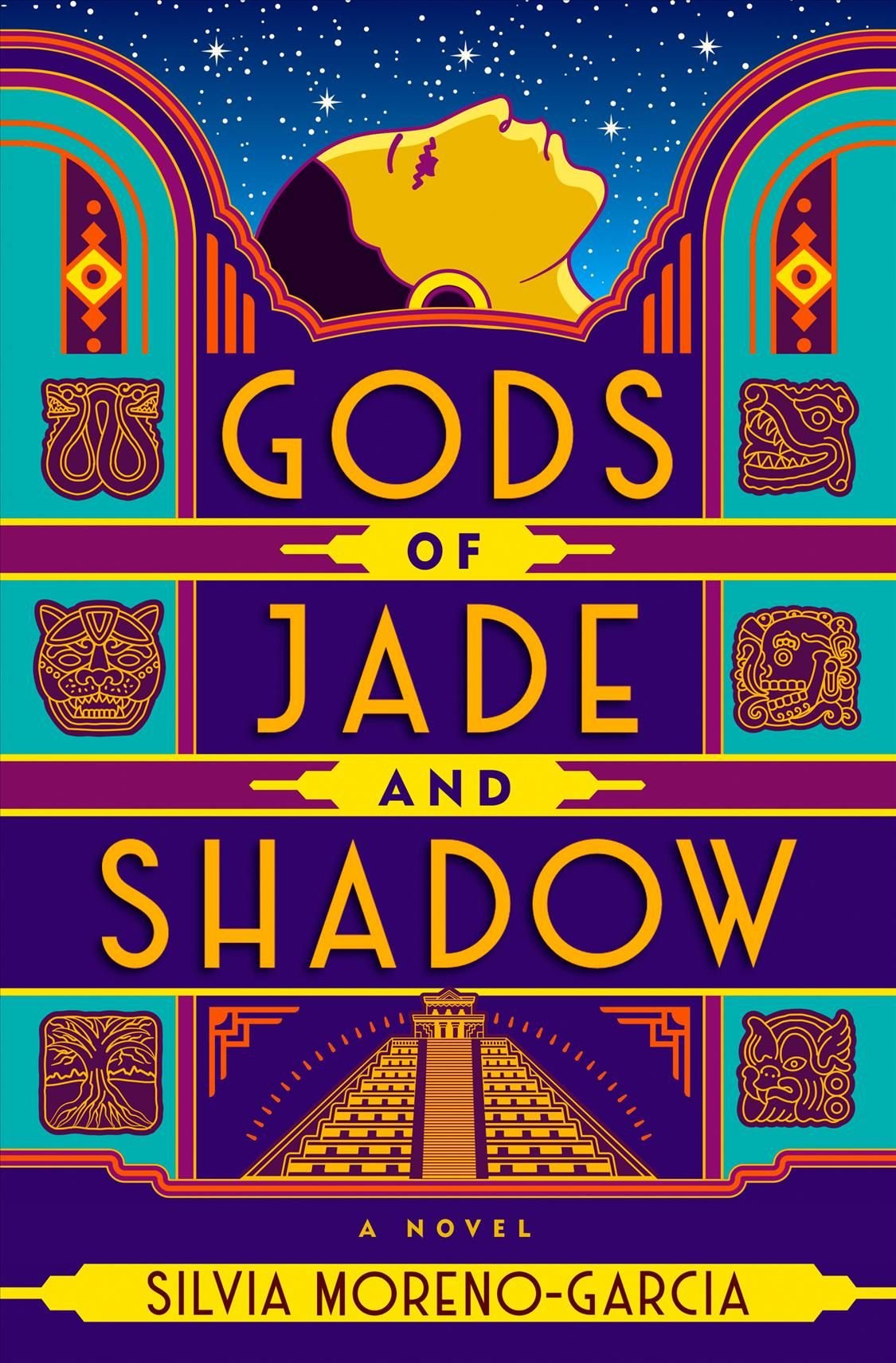 gods of jade and shadow by silvia moreno garcia