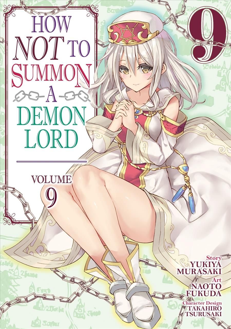 How Not to Summon a Demon Lord (2) : Murasaki, Yukiya, Tsurusaki