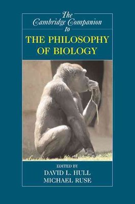 Buy The Cambridge Companion to the Philosophy of Biology by David L ...