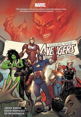 Avengers Assemble by Jason Aaron