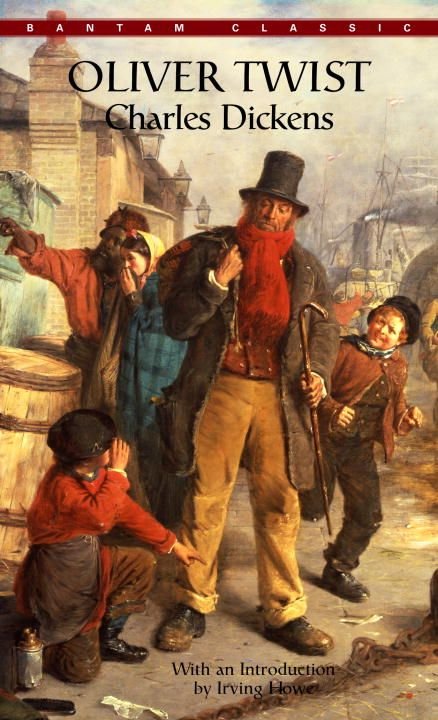 Oliver Twist  Charles Dickens Info