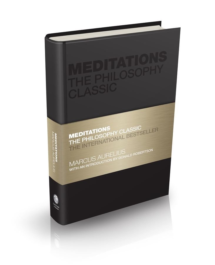 Buy Meditations by Marcus Aurelius With Free Delivery