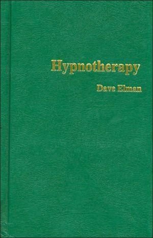 buy hypnotherapy dave elman