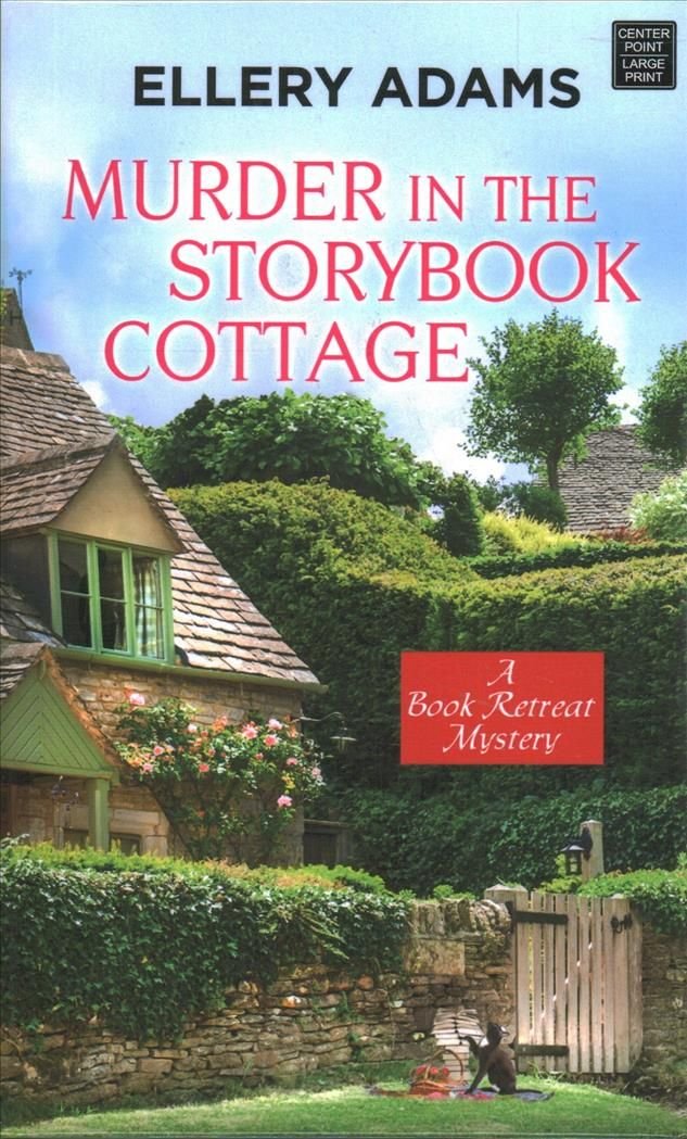 Murder in the Storybook Cottage 
