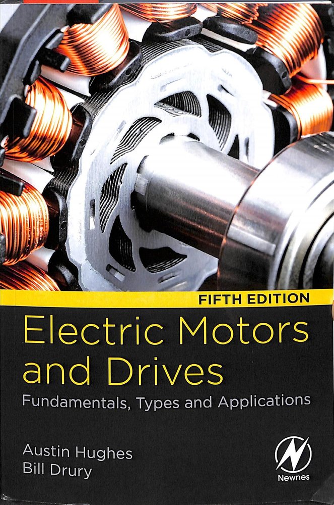 Buy Electric Motors And Drives By Austin Hughes With Free Delivery ...