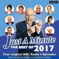 Just a Minute: of 2017 by BBC Radio Comedy With Free Delivery wordery.com