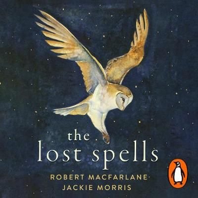 the lost spells macfarlane