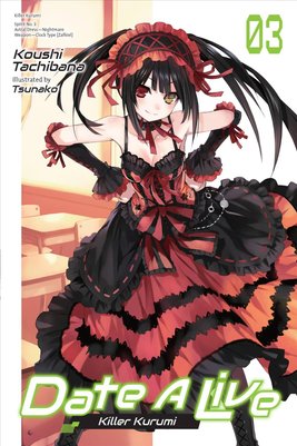Review of Date A Live
