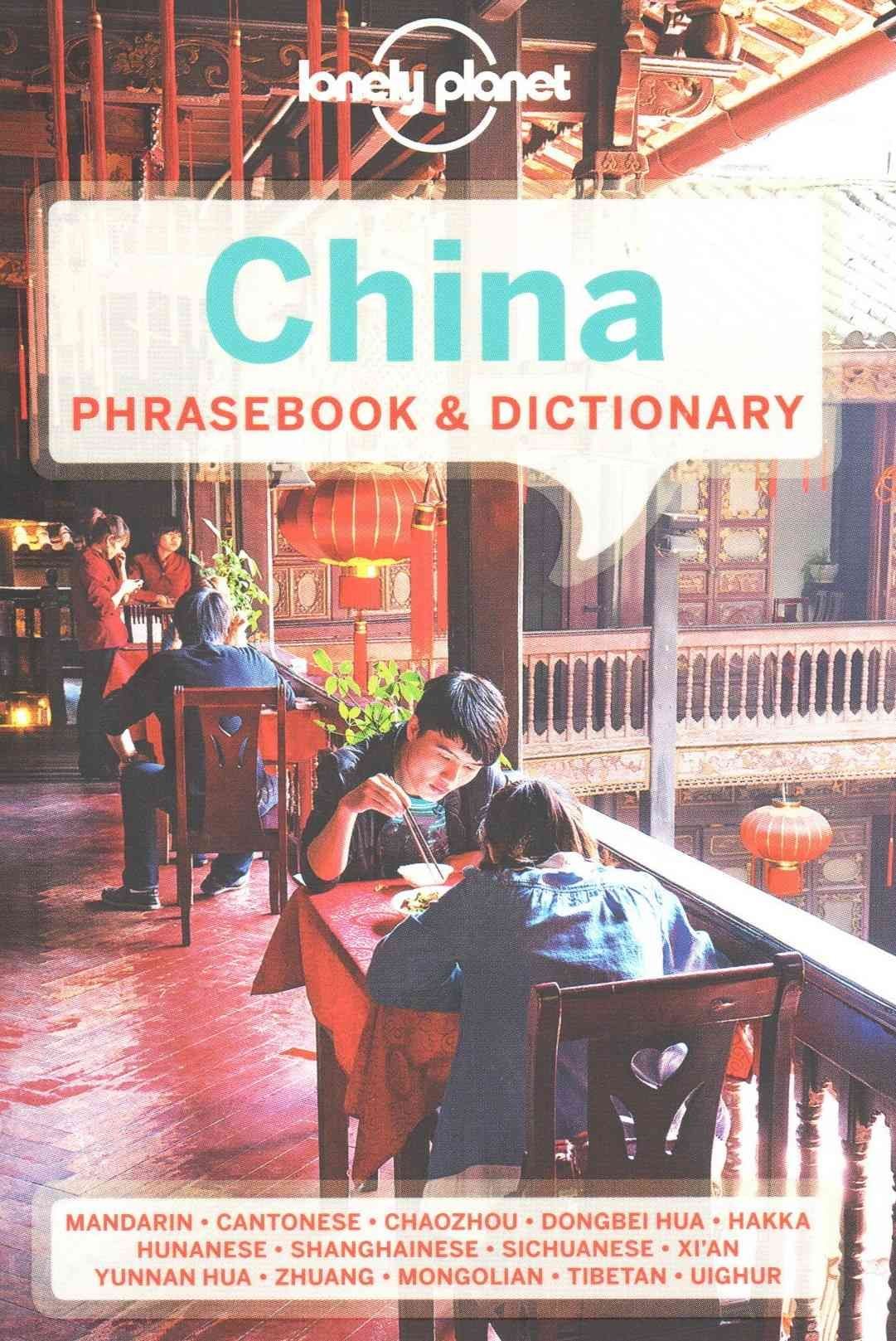 Planet　Dictionary　Planet　Delivery　by　Buy　Phrasebook　Lonely　Lonely　Free　China　With