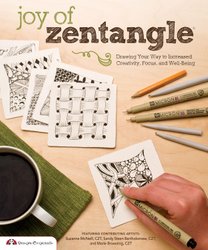 Zentangle (R) 2, Expanded Workbook Edition (Design Originals) Featuring  Ideas for Scrapbooks & Journals, More than 40 New Tangles: Suzanne McNeill:  9781574219104: : Books