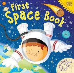 Buy Little Kids First Big Book of Space by Catherine D. Hughes With ...