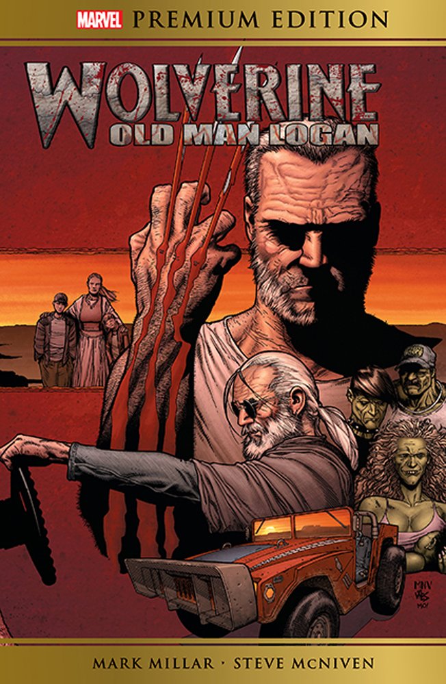 mark millar wolverine old man logan mark millar wolverine old man logan