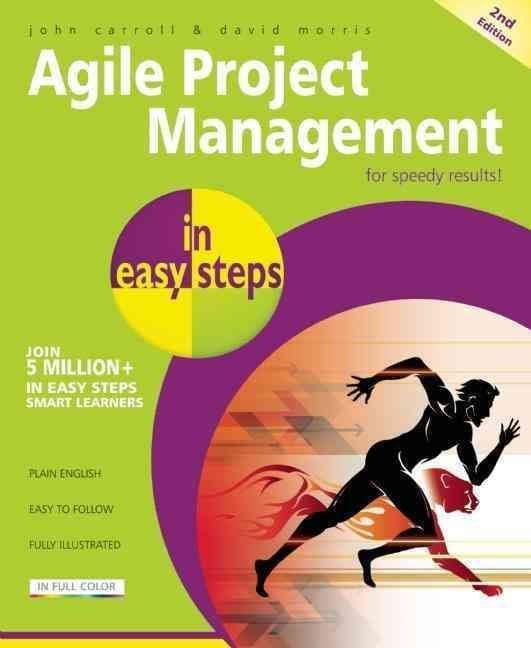 in　Easy　Project　Management　John　Carroll　by　Free　Steps　Buy　With　Agile　Delivery