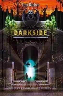 Buy Darkside by Tom Becker With Free Delivery | wordery.com