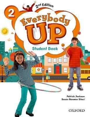 Buy Everybody Up: Level 1: Student Book by Patrick Jackson With