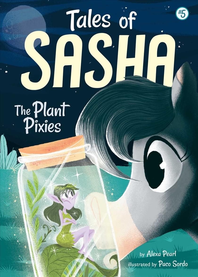 Buy The Plant Pixies by Alexa Pearl (author), Paco Sordo (illustrator) With  Free Delivery | wordery.com