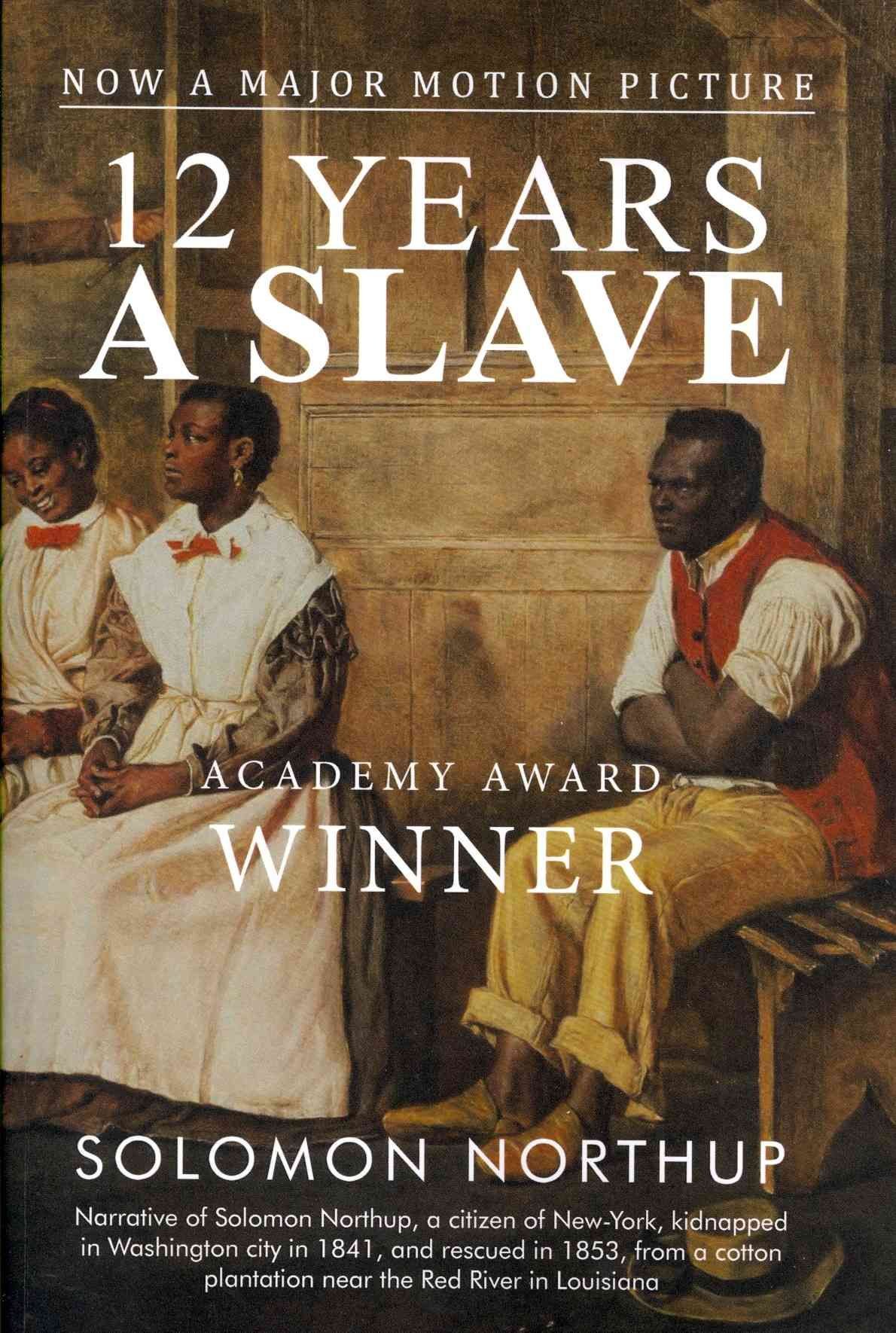 Buy 12 Years a Slave by Solomon Northup With Free Delivery