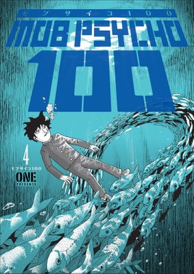 Mob Psycho 100, Volume 3|Paperback