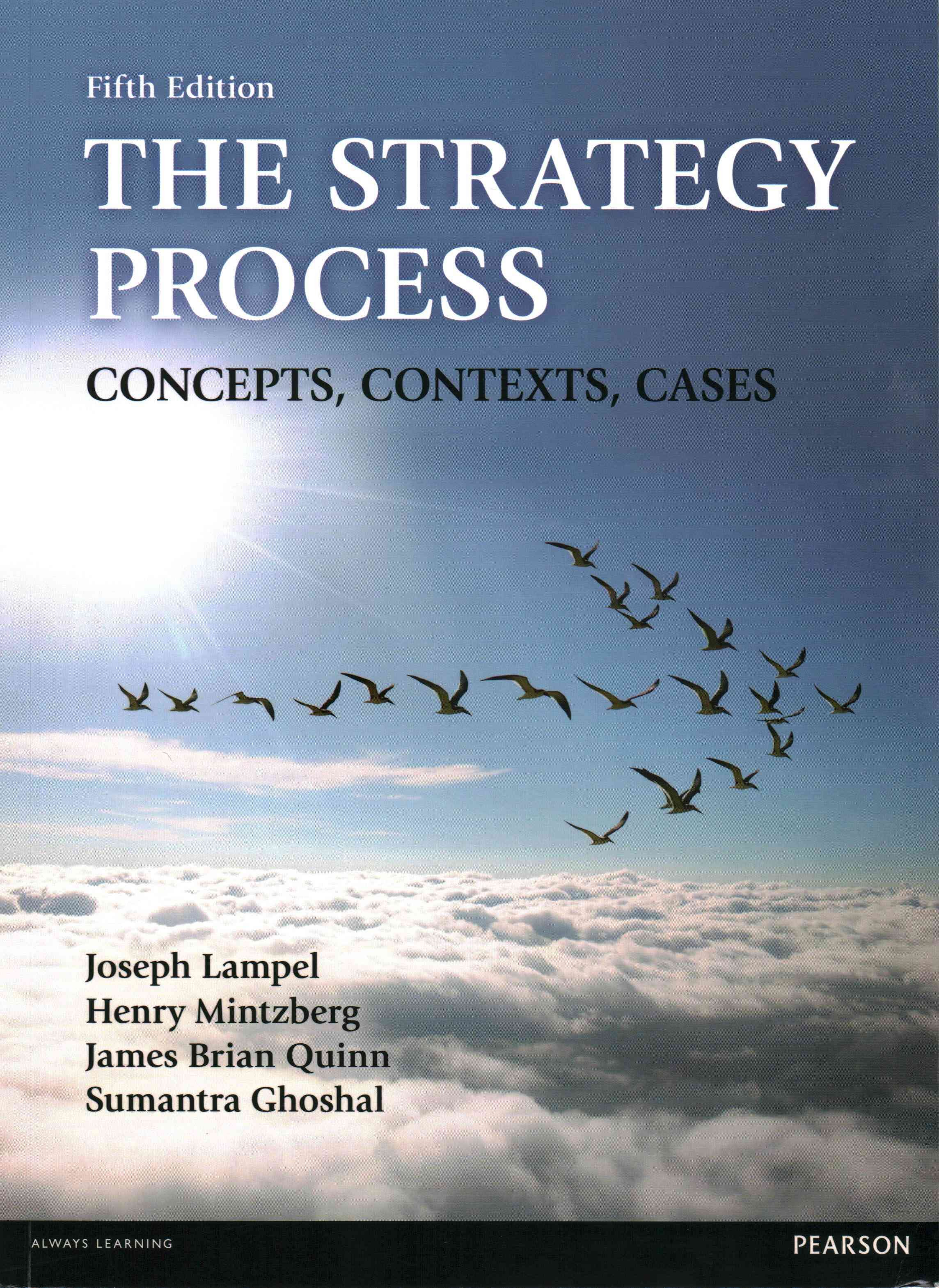 Strategy Process, The