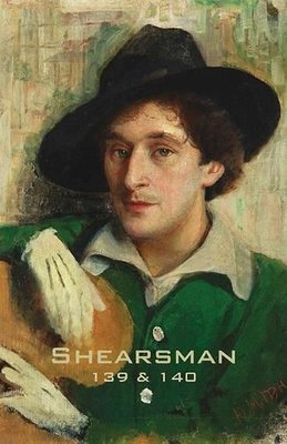 Shearsman 139 / 140 by Tony Frazer