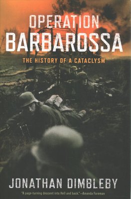 Buy Barbarossa by Jonathan Dimbleby With Free Delivery | wordery.com