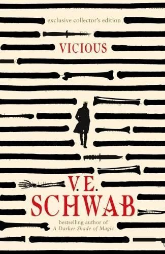 vicious and vengeful slipcase