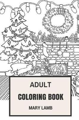 Download Buy Adult Coloring Book By Mary Lamb With Free Delivery Wordery Com