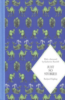 book review of just so stories by rudyard kipling