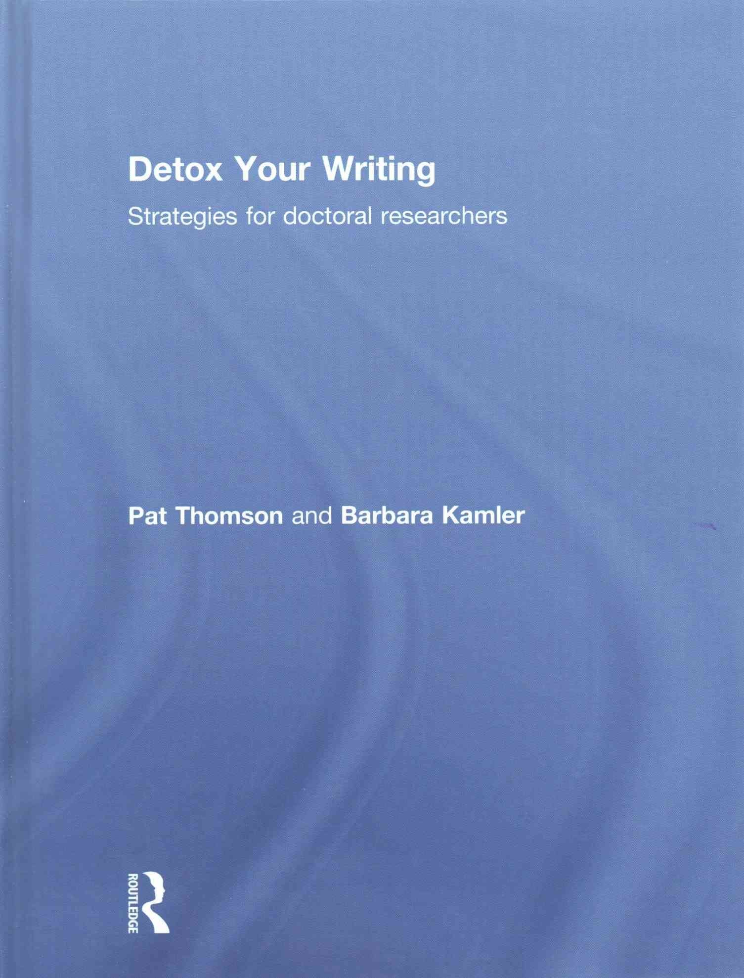 Detox Your Writing