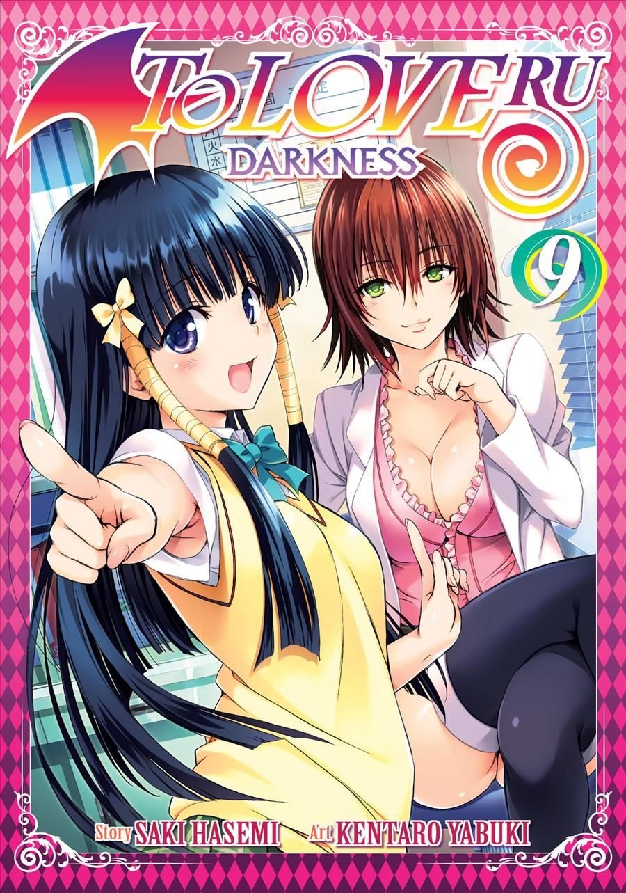 To Love Ru Darkness 16 by Saki Hasemi