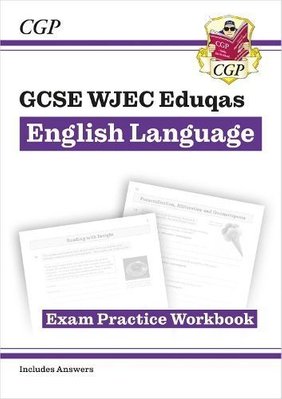 Buy GCSE English Language WJEC Eduqas Workbook - for the Grade 9-1 ...