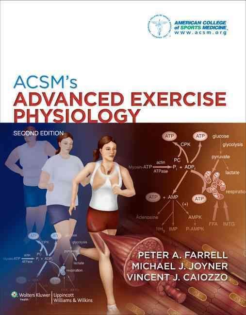 Physiology　Advanced　Exercise　of　College　Medicine　by　With　American　Delivery　Sports　Free　Buy　ACSM's