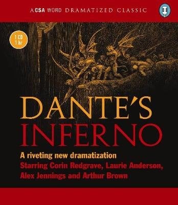 Inferno, Dante Alighieri, Clive James