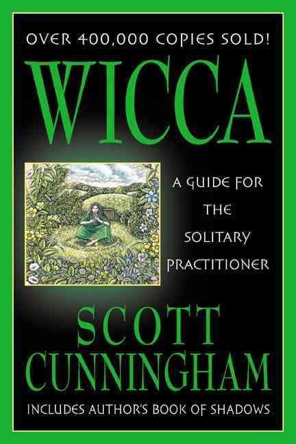 wicca scott cunningham amazon