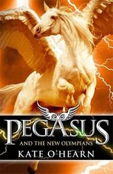 Pegasus and the New Olympians by Kate O'Hearn