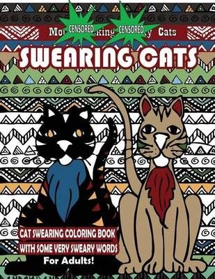 buy swearing catsswear words coloring books with free