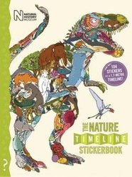 Nature Timeline Stickerbook by Christopher Lloyd